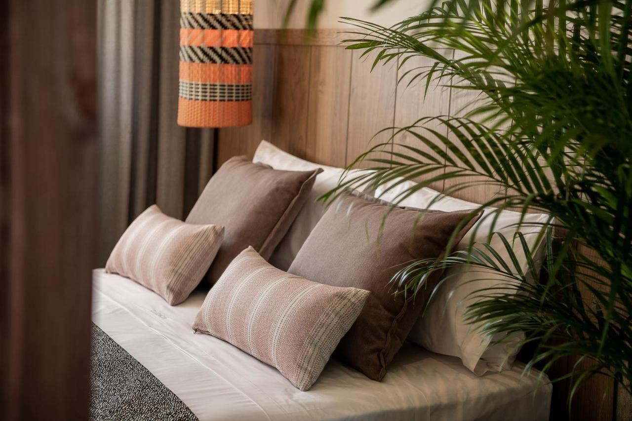 New Holiday Kokomo Thea Villa W/ Private Pool, Close To Beach ليغاريا المظهر الخارجي الصورة