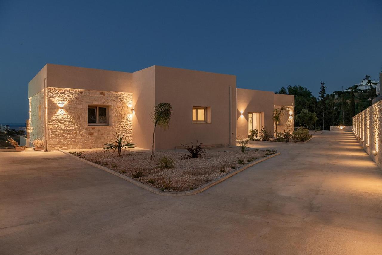 New Holiday Kokomo Thea Villa W/ Private Pool, Close To Beach ليغاريا المظهر الخارجي الصورة
