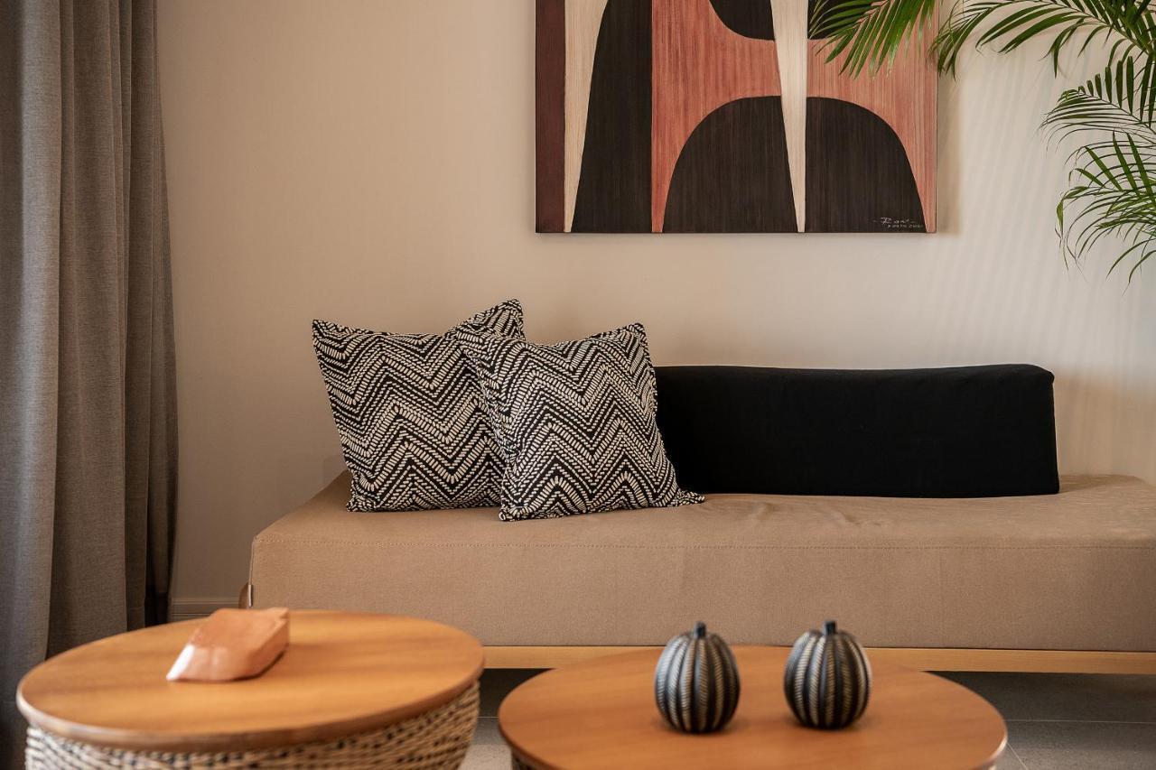 New Holiday Kokomo Thea Villa W/ Private Pool, Close To Beach ليغاريا المظهر الخارجي الصورة