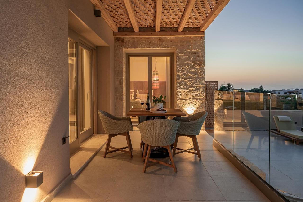 New Holiday Kokomo Thea Villa W/ Private Pool, Close To Beach ليغاريا المظهر الخارجي الصورة