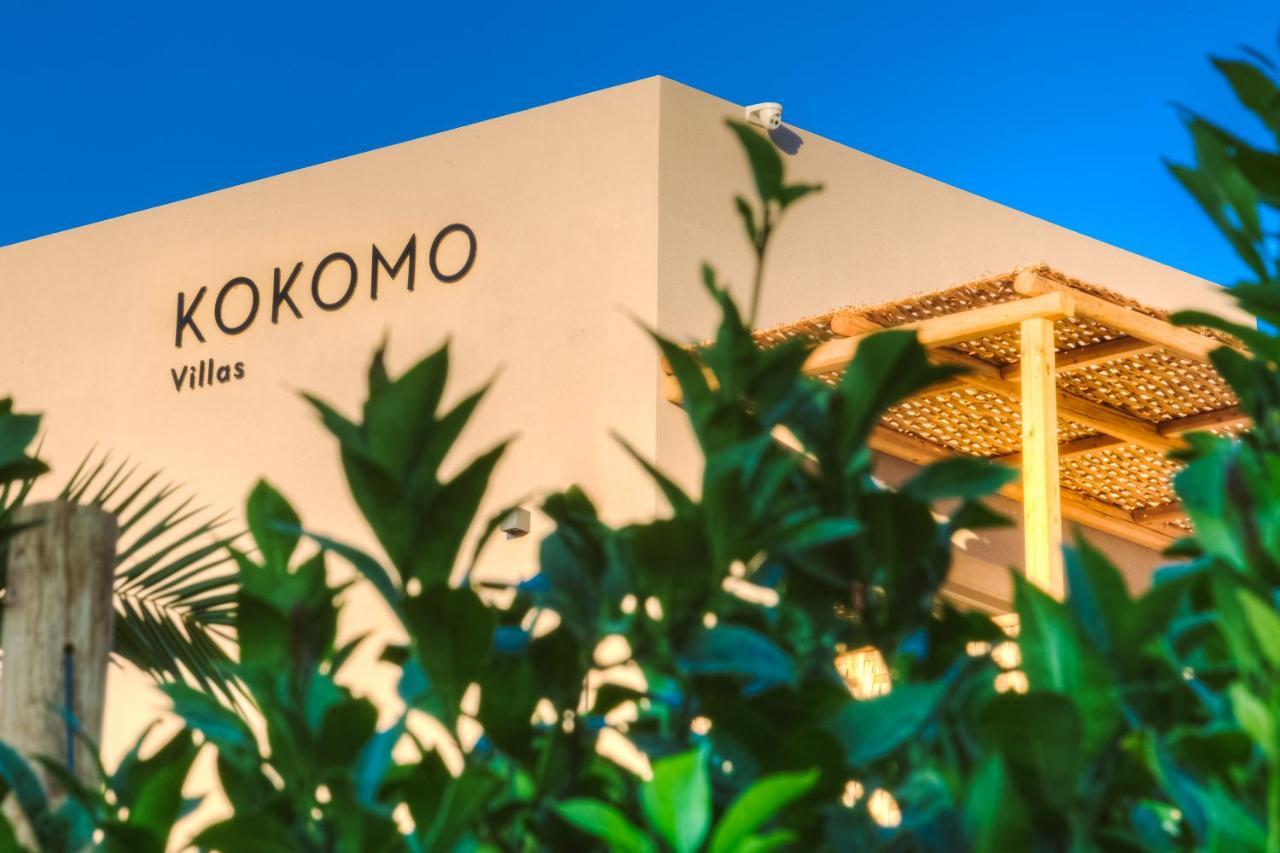 New Holiday Kokomo Thea Villa W/ Private Pool, Close To Beach ليغاريا المظهر الخارجي الصورة